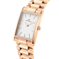 Montre Daniel Wellington Femme The Bound in Acier DW00100699 - DW00100699